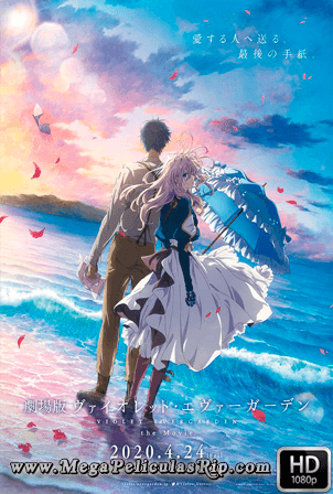 Violet Evergarden 2020 La Pelicula ES JPN